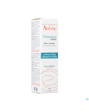 Avene cleanance women serum    creme 30ml