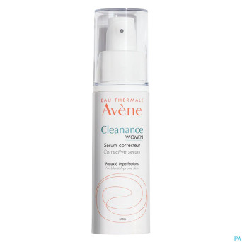 Avene cleanance women serum    creme 30ml