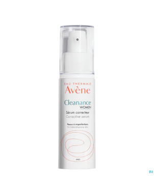 Avene cleanance women serum    creme 30ml