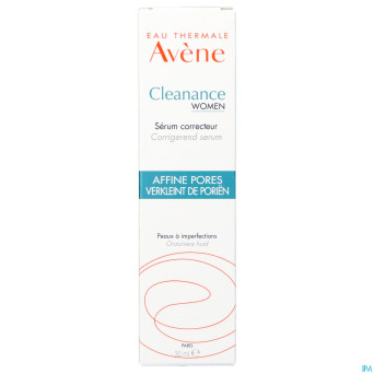 Avene cleanance women serum    creme 30ml