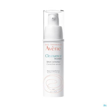 Avene cleanance women serum    creme 30ml