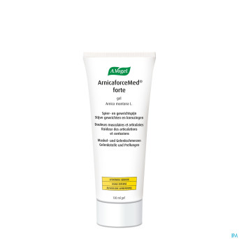 Vogel arnicaforcemed forte gel 100ml nf