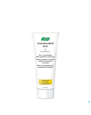 Vogel arnicaforcemed forte gel 100ml nf