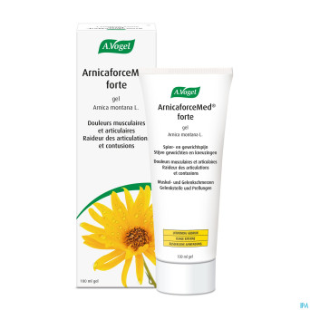 Vogel arnicaforcemed forte gel 100ml nf