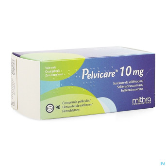 Pelvicare 10mg comp pell  90 x 10mg