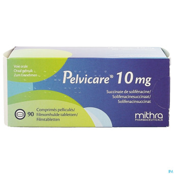 Pelvicare 10mg comp pell  90 x 10mg