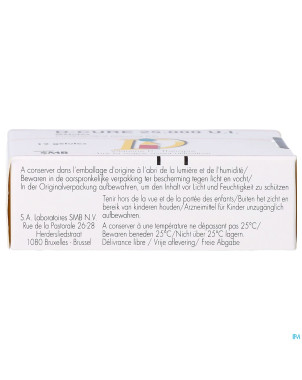 D-cure 25000ui gelules 12