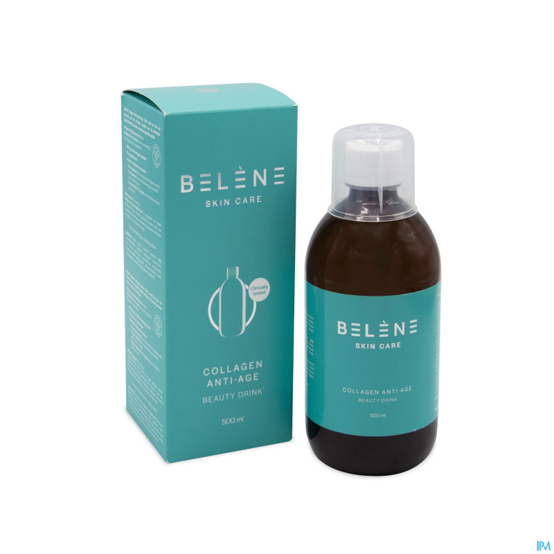 Belene collagen a/age beauty drink    500ml