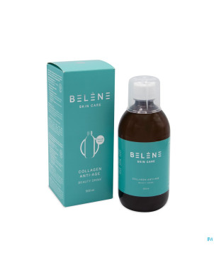 Belene collagen a/age beauty drink    500ml