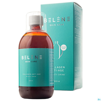 Belene collagen a/age beauty drink    500ml