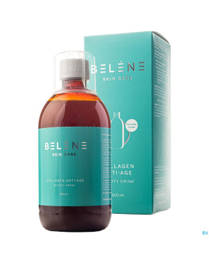 Belene collagen a/age beauty drink    500ml