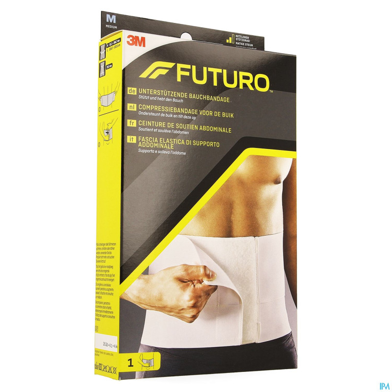 Futuro ceinture soutien abdominale medium    46201
