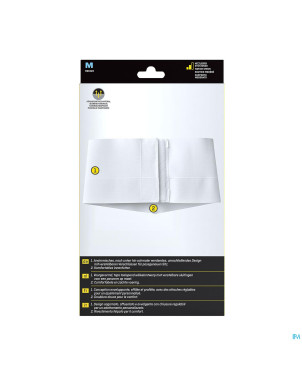 Futuro ceinture soutien abdominale medium    46201