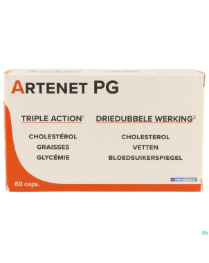Artenet pg pharmagenerix    caps 60