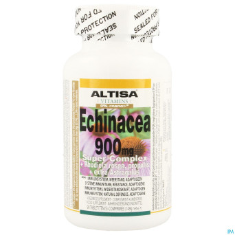 Altisa echinacea 900mg super complex    comp 90