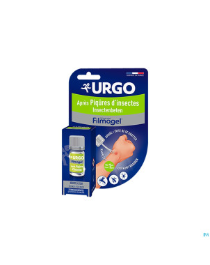 Urgo apres piqures insectes filmogel    fl 3,25ml