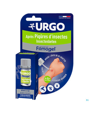 Urgo apres piqures insectes filmogel    fl 3,25ml