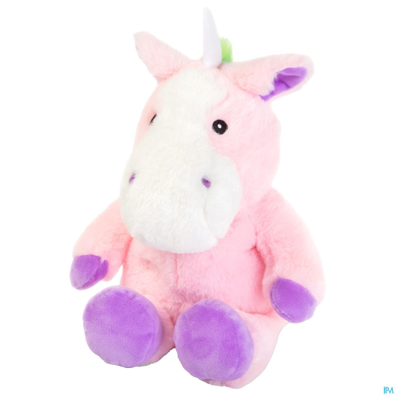 Snuggies coussin noyaux cerises licorne