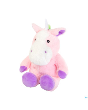 Snuggies coussin noyaux cerises licorne