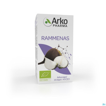 Arkogelules radis noir bio    caps  40