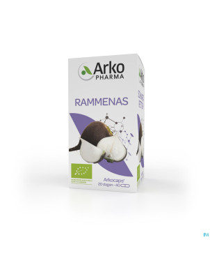 Arkogelules radis noir bio    caps  40