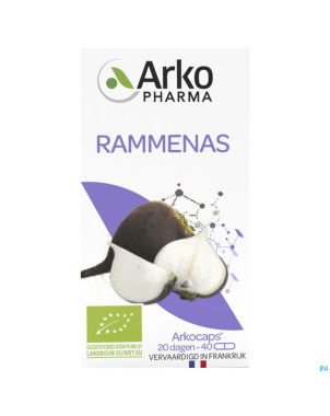 Arkogelules radis noir bio    caps  40
