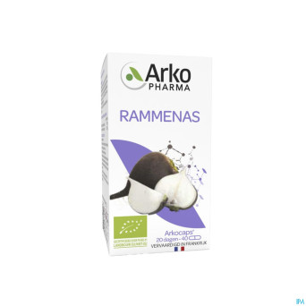 Arkogelules radis noir bio    caps  40