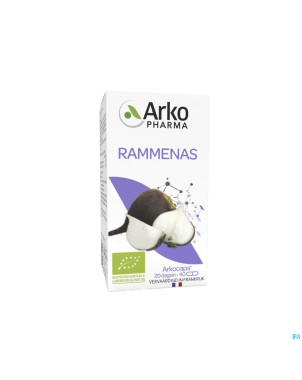 Arkogelules radis noir bio    caps  40