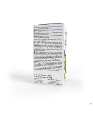 Arkogelules artichaut bio    caps  40