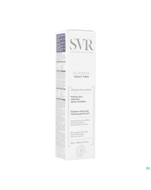 Svr clairial night peel 50ml