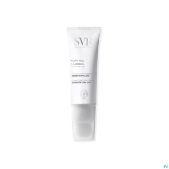 Svr clairial night peel 50ml