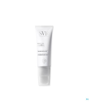 Svr clairial night peel 50ml