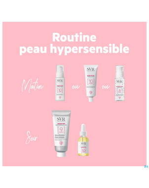 Svr sensifine baume demaquillant 100ml