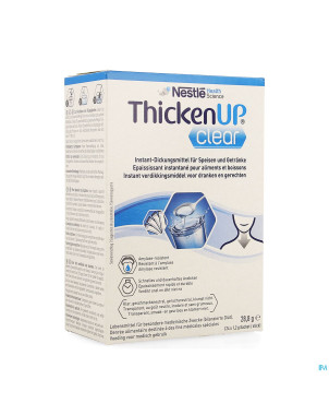 Thickenup clear    sach 24x1,2g