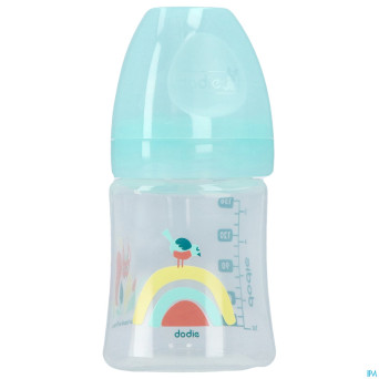 Dodie biberon initiation+ transp.valent.lag. 150ml