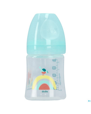 Dodie biberon initiation+ transp.valent.lag. 150ml