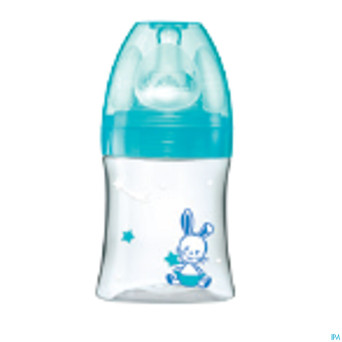 Dodie biberon initiation+ transp.valent.lag. 150ml