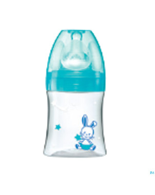 Dodie biberon initiation+ transp.valent.lag. 150ml