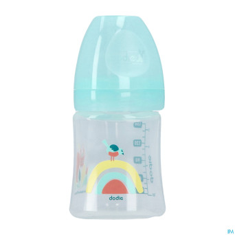 Dodie biberon initiation+ transp.valent.lag. 150ml