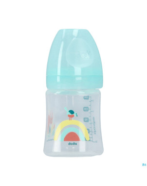 Dodie biberon initiation+ transp.valent.lag. 150ml