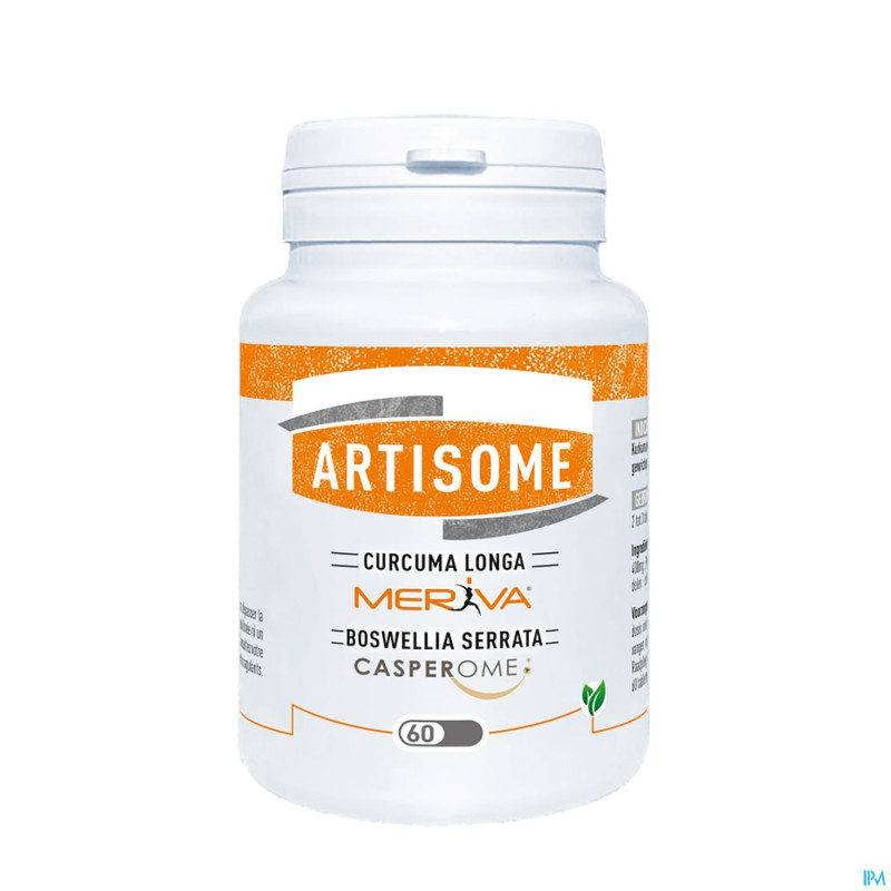 Artisome comp  60 x 1000mg