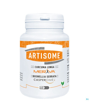 Artisome comp  60 x 1000mg