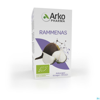 Arkogelules radis noir bio    caps 130