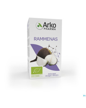 Arkogelules radis noir bio    caps 130