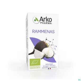 Arkogelules radis noir bio    caps 130