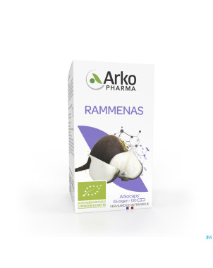 Arkogelules radis noir bio    caps 130