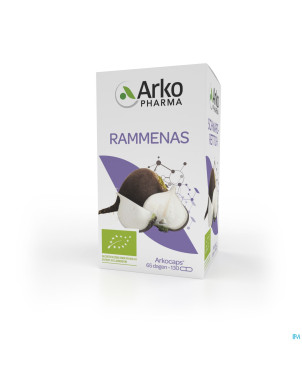 Arkogelules radis noir bio    caps 130