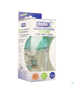 Dodie biberon verre sensation+ paris    150ml