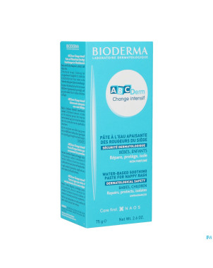 Bioderma abcderm change intensif    tube 75g