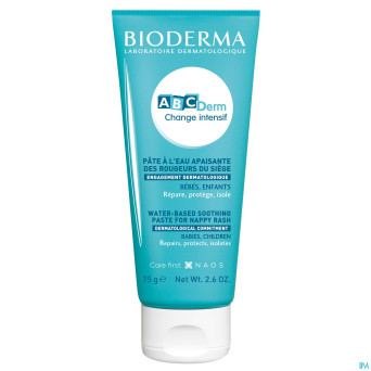 Bioderma abcderm change intensif    tube 75g